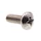 Prime-Line Machine Screw, Pan Head, Phillips Drive 3/8in-16 X 1in 18-8 Stainless Steel 5PK 9130394 - alternate 1